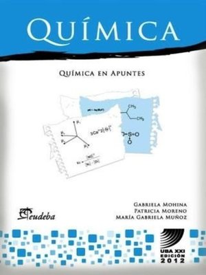 cover image of Química en apuntes
